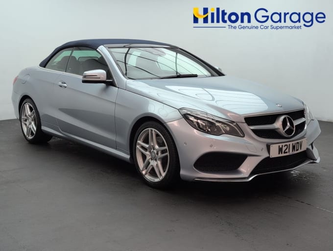 2025 Mercedes-benz E Class