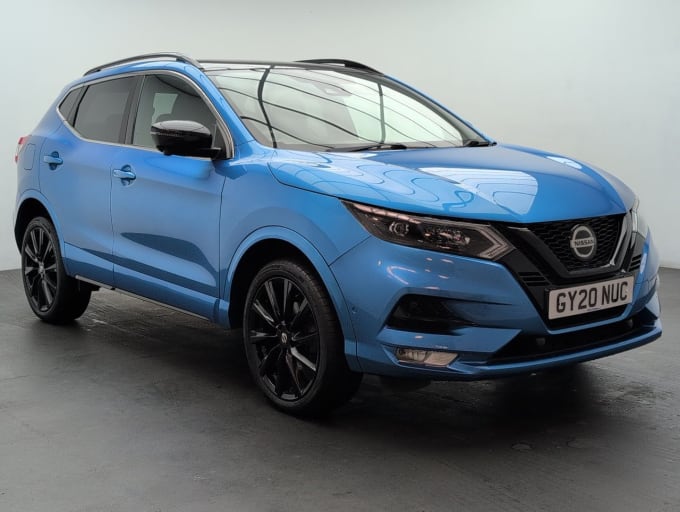 2025 Nissan Qashqai