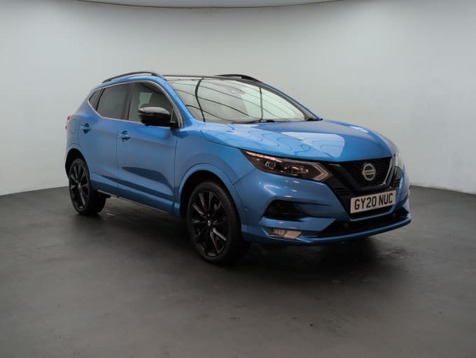 2025 Nissan Qashqai