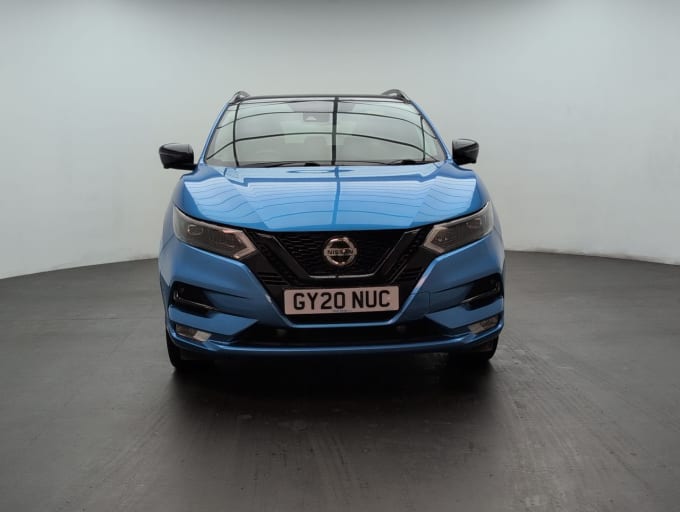 2025 Nissan Qashqai