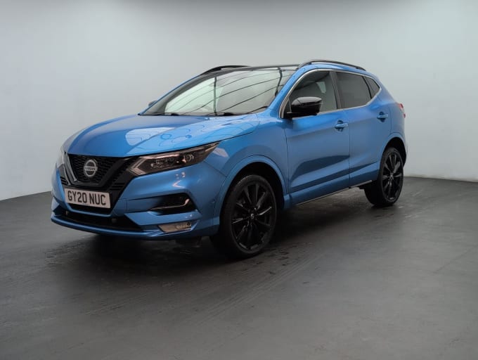 2025 Nissan Qashqai