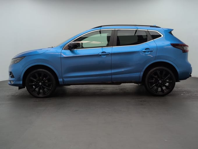 2025 Nissan Qashqai
