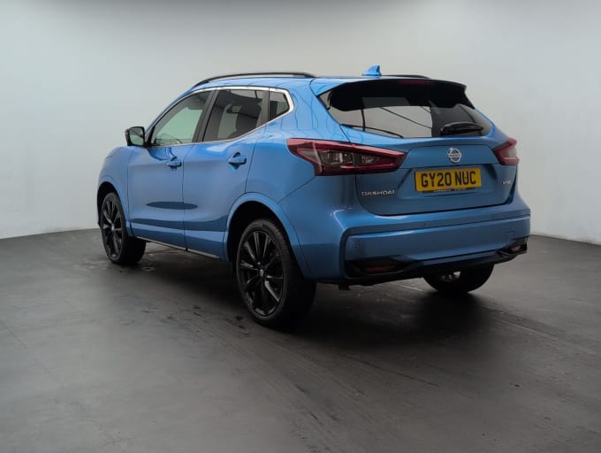 2025 Nissan Qashqai