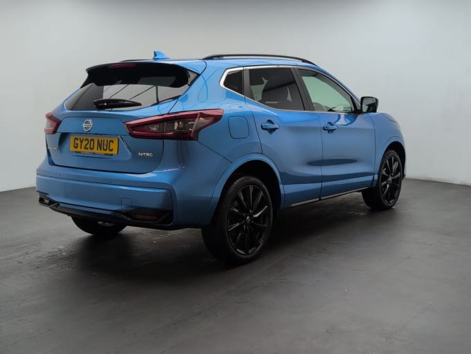 2025 Nissan Qashqai