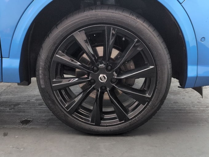 2025 Nissan Qashqai