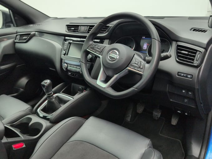2025 Nissan Qashqai