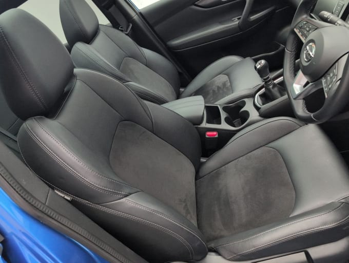 2025 Nissan Qashqai
