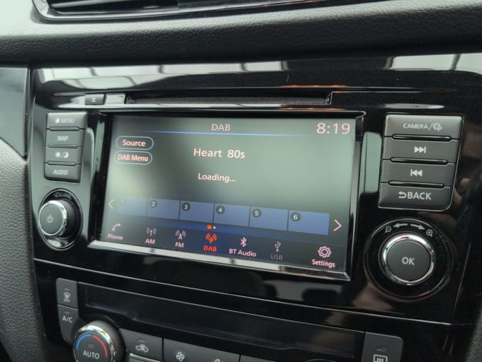 2025 Nissan Qashqai