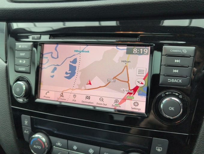 2025 Nissan Qashqai