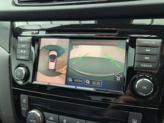 2025 Nissan Qashqai