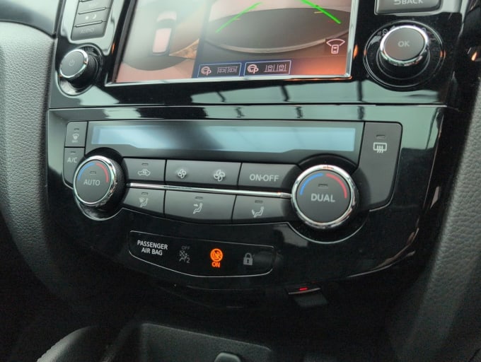 2025 Nissan Qashqai