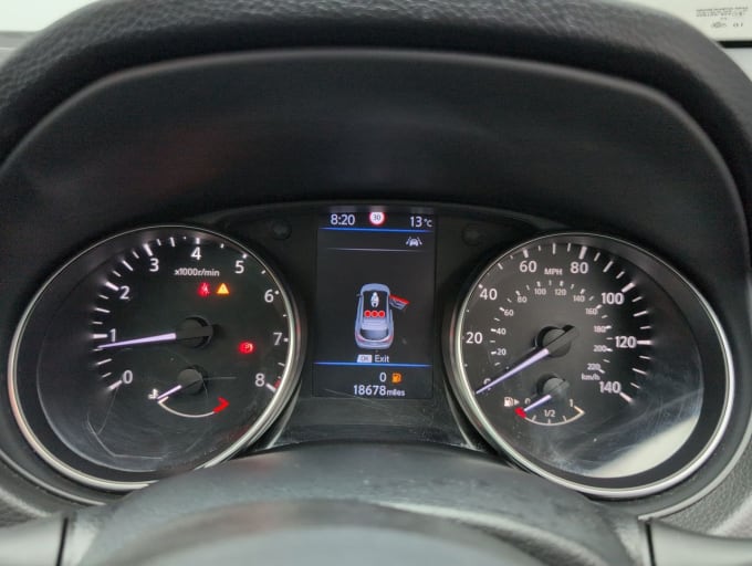 2025 Nissan Qashqai