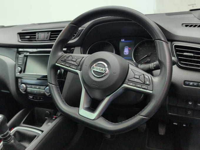2025 Nissan Qashqai