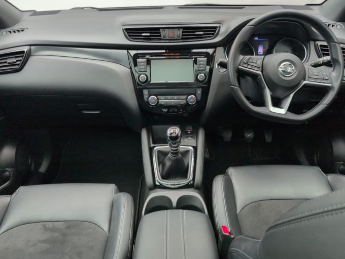 2025 Nissan Qashqai