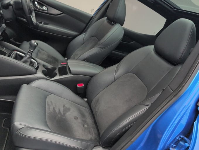 2025 Nissan Qashqai