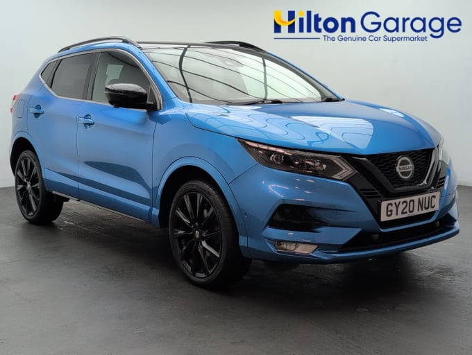 2025 Nissan Qashqai