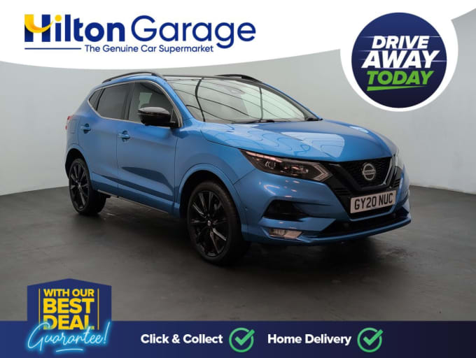 2025 Nissan Qashqai