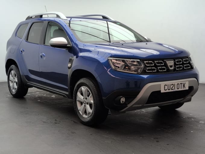 2025 Dacia Duster