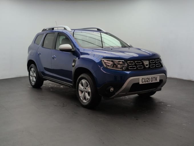2025 Dacia Duster
