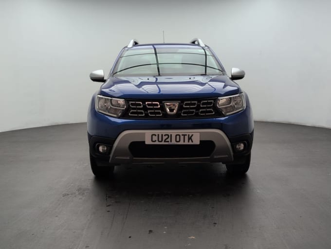 2025 Dacia Duster
