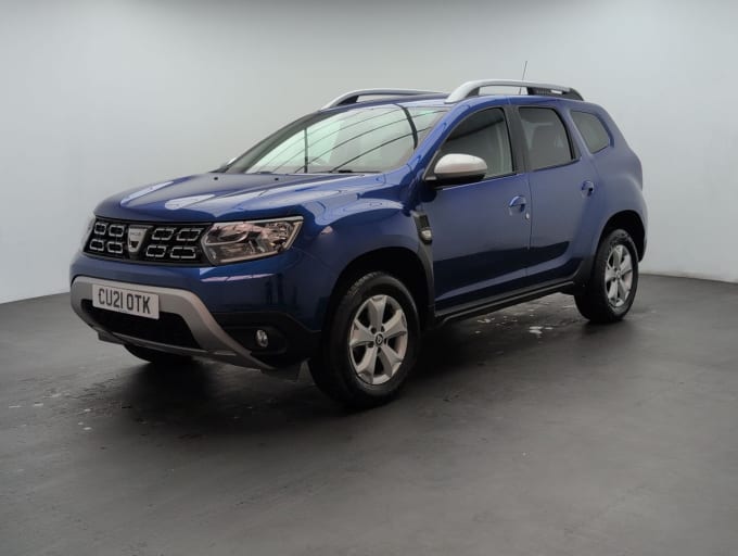 2025 Dacia Duster