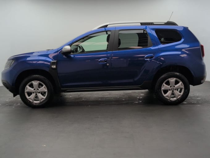 2025 Dacia Duster