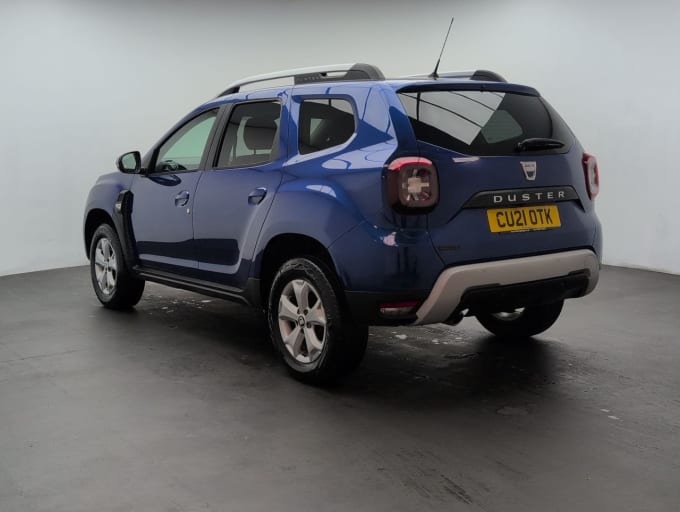 2025 Dacia Duster