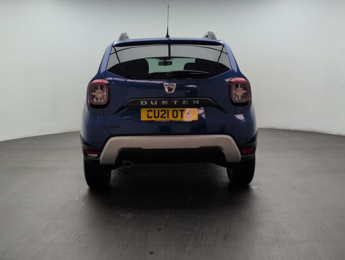 2025 Dacia Duster
