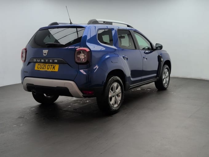 2025 Dacia Duster