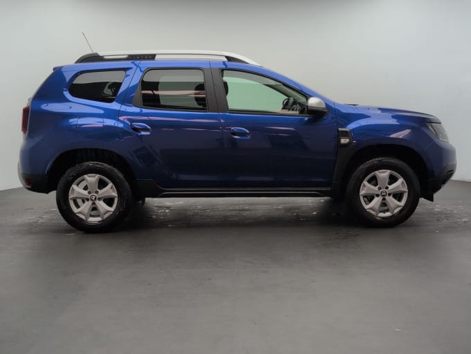 2025 Dacia Duster