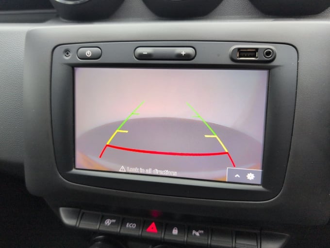 2025 Dacia Duster