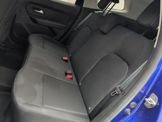 2025 Dacia Duster
