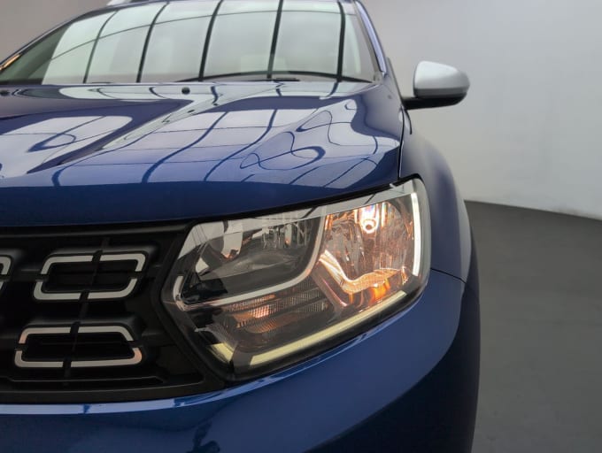 2025 Dacia Duster