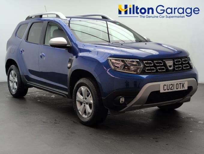 2025 Dacia Duster