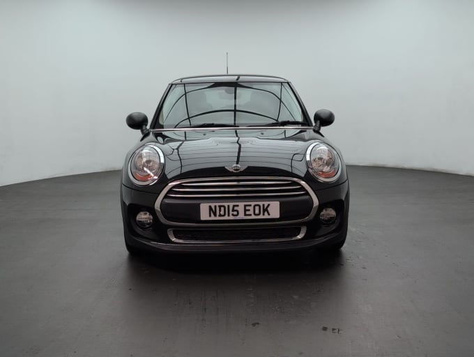 2025 Mini Hatch