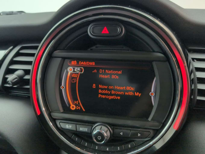 2025 Mini Hatch