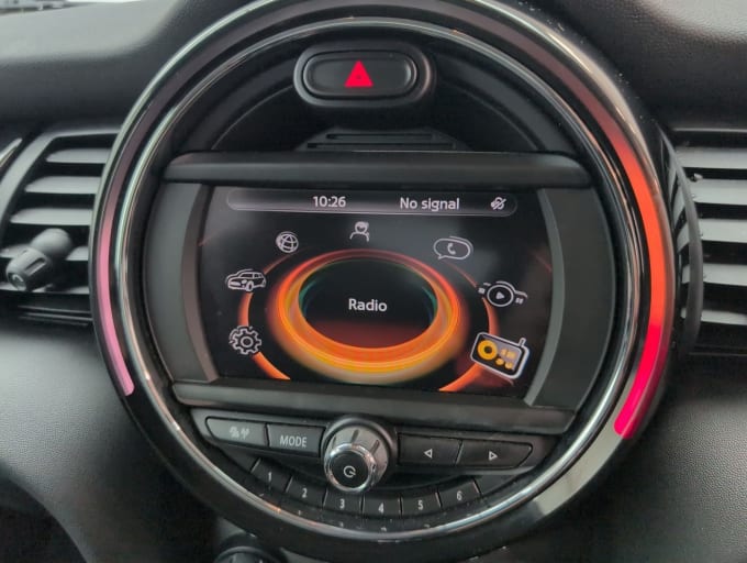 2025 Mini Hatch
