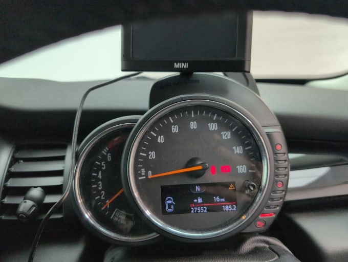 2025 Mini Hatch