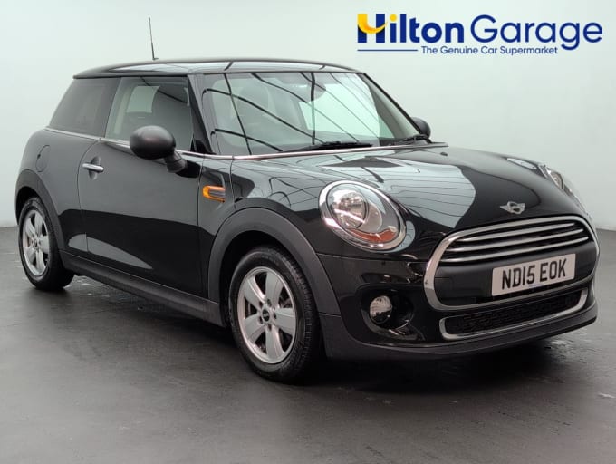 2025 Mini Hatch