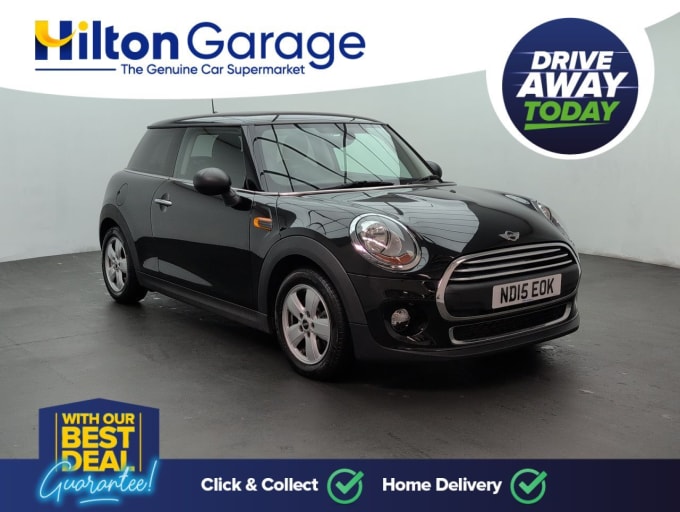 2025 Mini Hatch