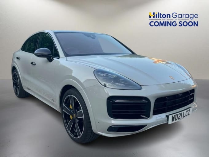 2025 Porsche Cayenne