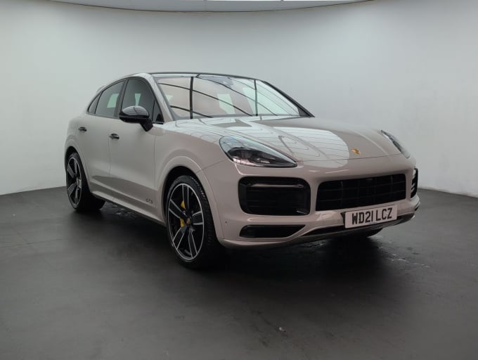 2025 Porsche Cayenne