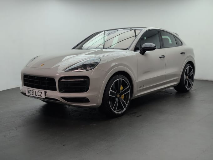 2025 Porsche Cayenne