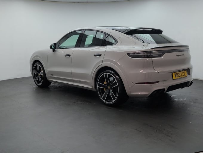 2025 Porsche Cayenne