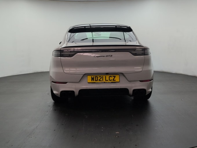 2025 Porsche Cayenne
