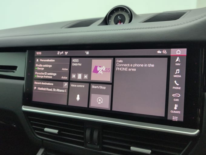 2025 Porsche Cayenne