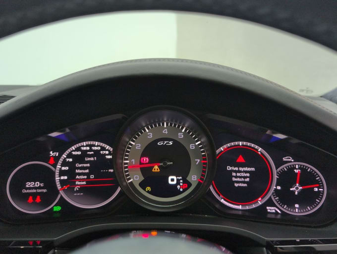 2025 Porsche Cayenne