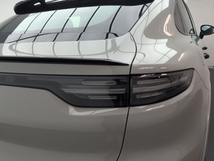 2025 Porsche Cayenne