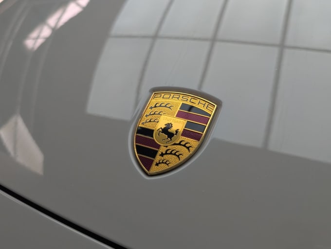 2025 Porsche Cayenne