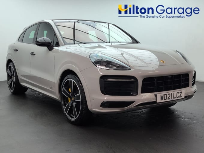 2025 Porsche Cayenne